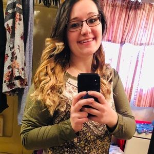 Meet your Posher, Kaitlynn